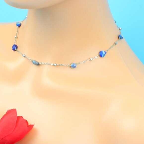 Delicate & Modern Necklace Chain – Perfect for Girls & Women, DYC1678 - Picture 10 of 15